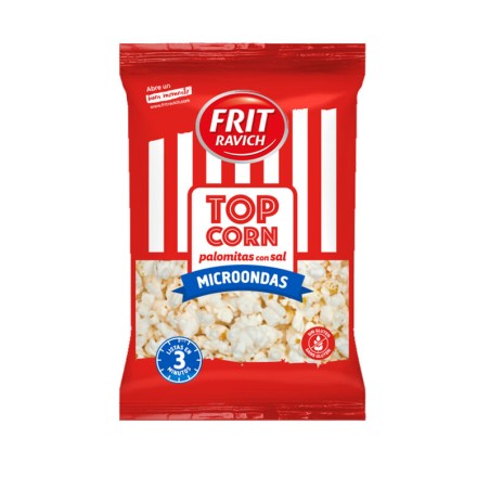 Frit Ravich Palomitas microondas 90g