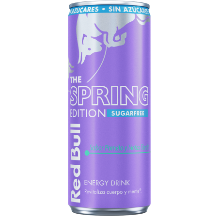 Red Bull Pomelo y Notas Florales 25cl