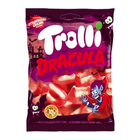 Trolli Dracula 100g