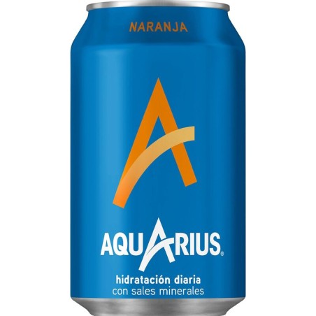 Aquarius Naranja 33cl