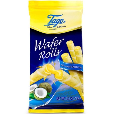 Tago Tubito Coco 150g