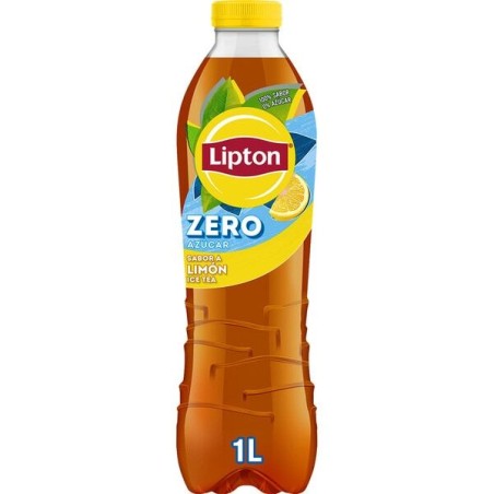 Lipton Zero Limón 1L