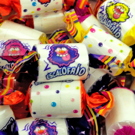 Escalofrio Rolls Pack 5uds
