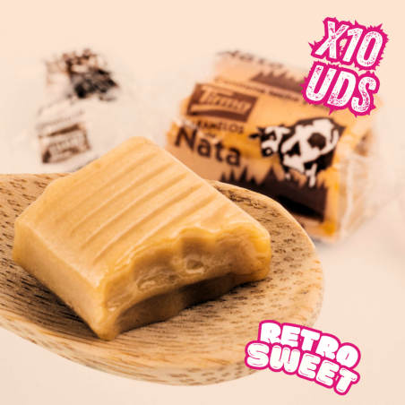 Caramelo Nata Tirma (x10uds)