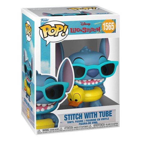 Funko POP! Stitch Flotador 1565
