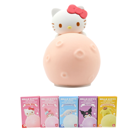 Figura Luz Hello Kitty and Friends -  Hello Kitty