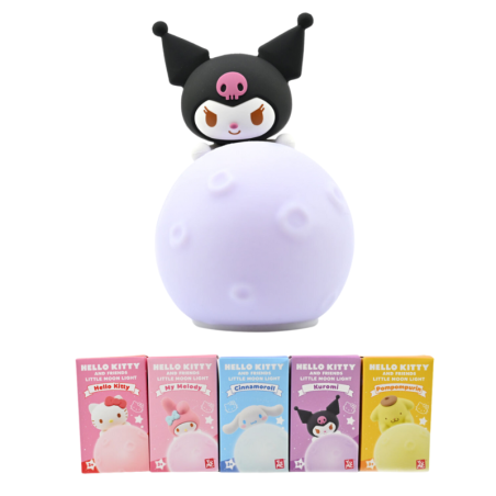 Figura Luz Hello Kitty and Friends -  Kuromi