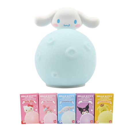 Figura Luz Hello Kitty and Friends -  Cinnamoroll