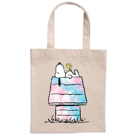 Tote Bag Snoopy Peanuts