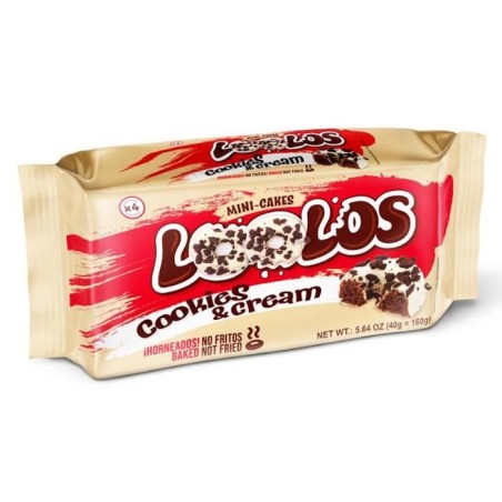 Loolos Cookies & Cream 160g