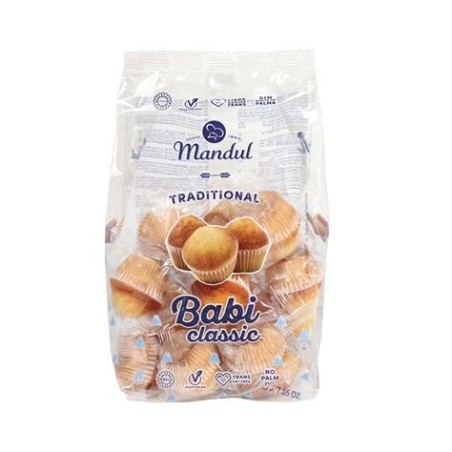 Mandul Babi Classic 200g
