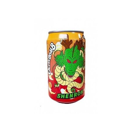 Ocean Bomb Dragon Ball Shenron 33cl