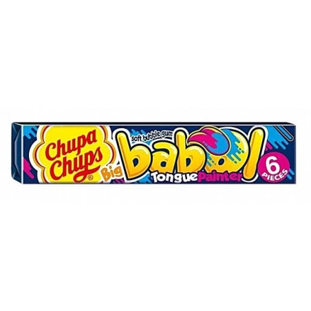 Chupa Chups Babol Pintalenguas
