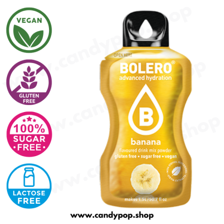 Bolero Plátano