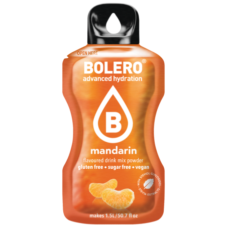 Bolero Mandarina