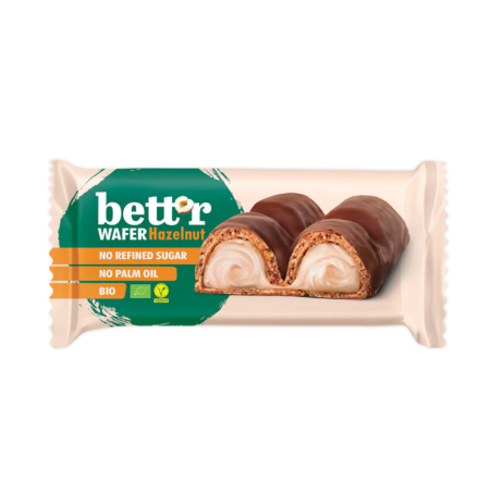 Bettr Wafer Hazelnut