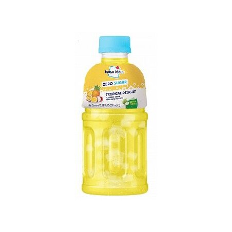 Mogu Mogu Zero Tropical 320ml