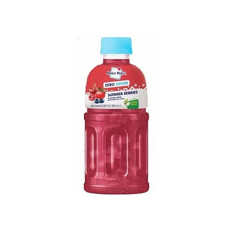 Mogu Mogu Zero Berry 320ml