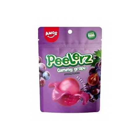 Peelerz Gummy Grape 85g