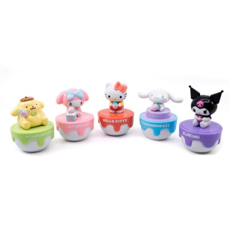 Capsula Sorpresa 50th Anniversary Hello Kitty