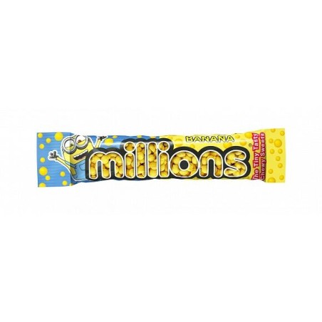 Millions Banana Minions 45g