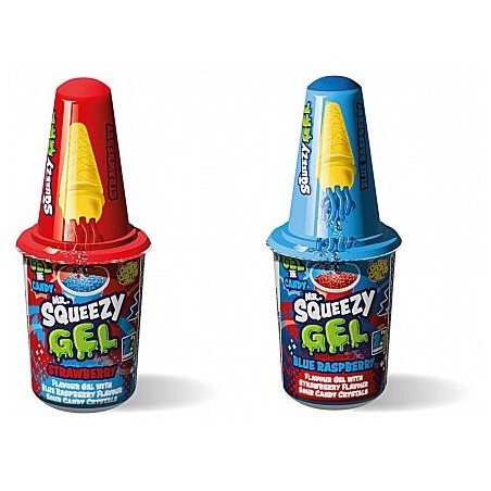 Mr Squeezy Gel