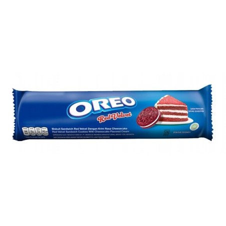 Oreo Red Velvet 120g