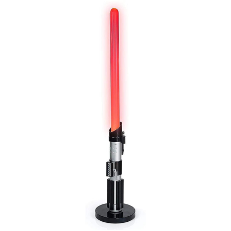 Lámpara Sable Láser Darth Vader Star Wars