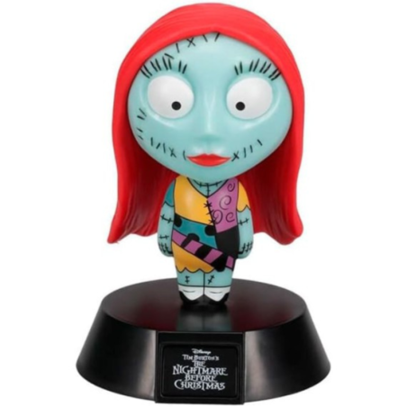 Lámpara Icons Sally 10cm Pesadilla Antes de Navidad
