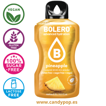 Bolero Piña