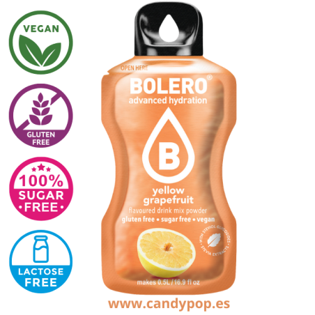 Bolero Pomelo