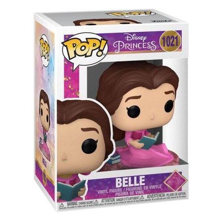Funko POP! Bella Princesas Disney 1021