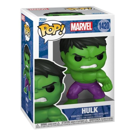 Funko POP! Hulk Marvel 1420