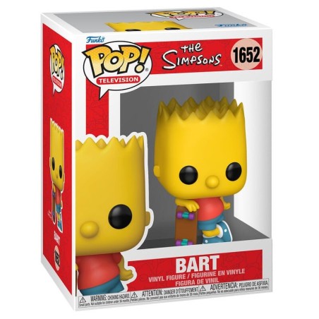 Funko POP! Bart Simpsons 1652