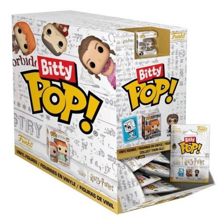 Bitty Pop! Harry Potter Caliz de Fuego Mystery