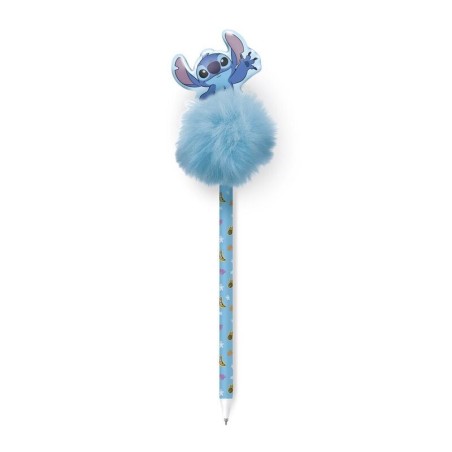 Bolígrafo Pompom Stitch Disney
