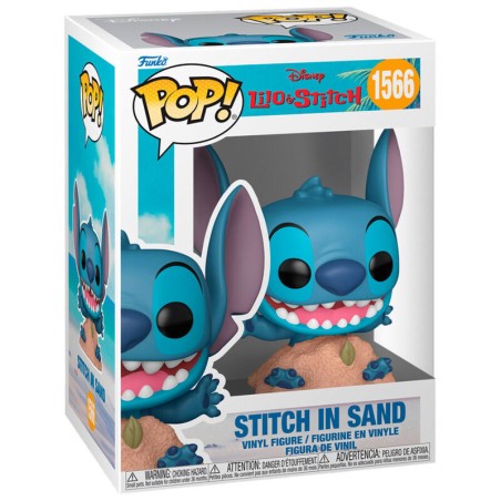 Funko POP! Stitch in Sand Disney
