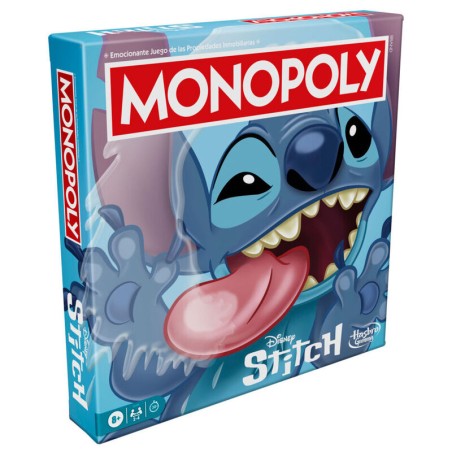Monopoly Stitch Disney