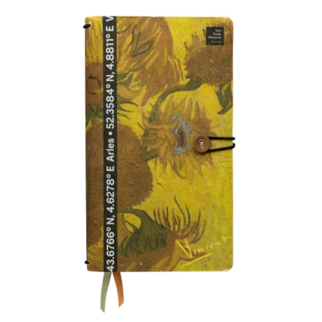 Cuaderno de Viaje Triple Van Gogh Museum
