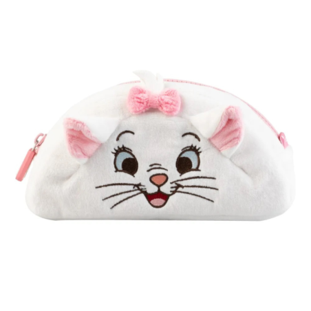 Estuche de Felpa Bon Jour Marie Aristogatos