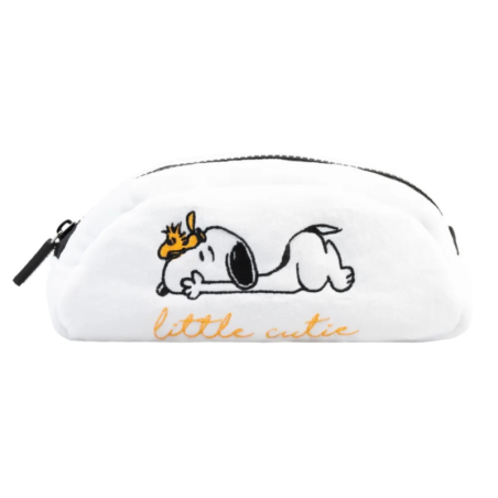 Estuche de Felpa Snoopy