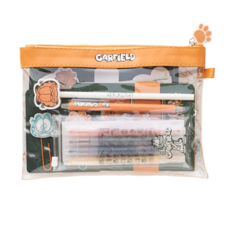Set de Papelería Garfield