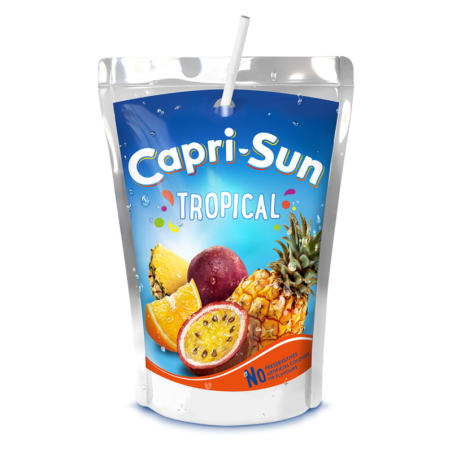 Capri Sun Tropical
