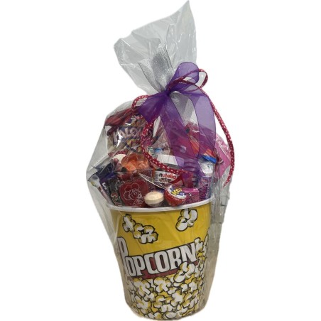 CUBO POP CORN CHUCHES XL