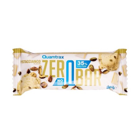 Quamtrax Zero Qbar Pistacho