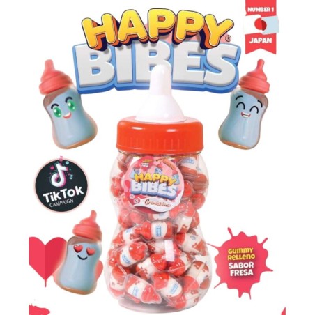 Candy Happy Bibes