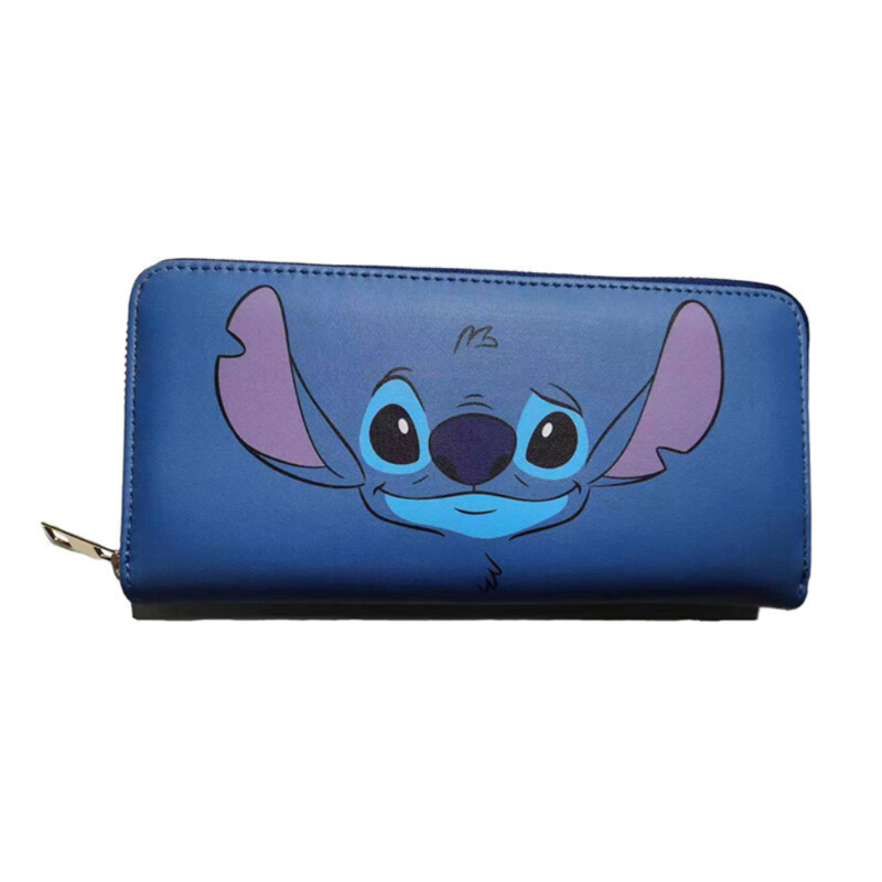 Cartera Billetera Stitch